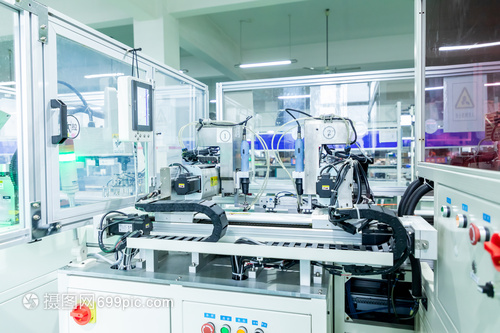 智造基石 工廠車(chē)間儀器儀表科技的革新與應(yīng)用